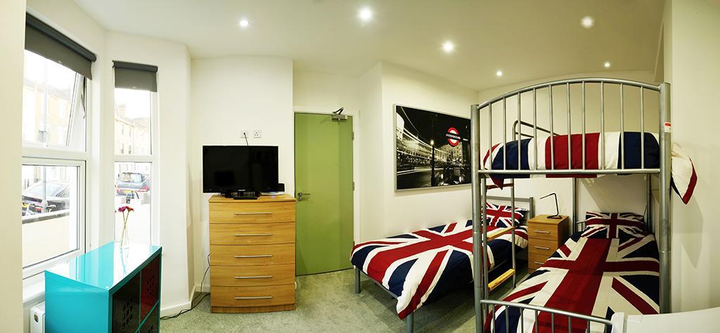 Devon House Ξενοδοχείο Λονδίνο Εξωτερικό φωτογραφία
